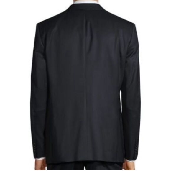 NWOT JOHN VARVATOS | STAR U.S.A. Bedford-JN Wool-Blend Suit Jacket 40L - Picture 2 of 9
